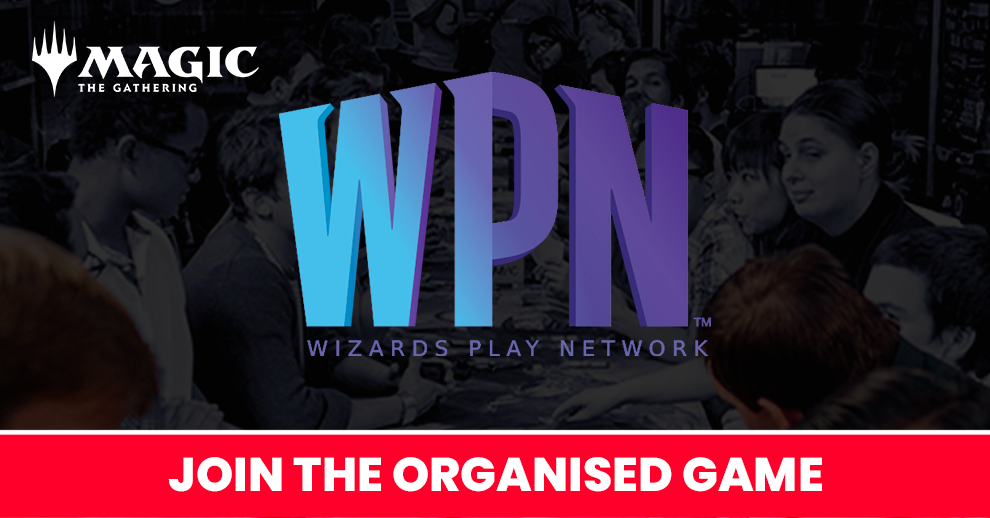 Become WPN with TCG Factory | Official support, events and promos